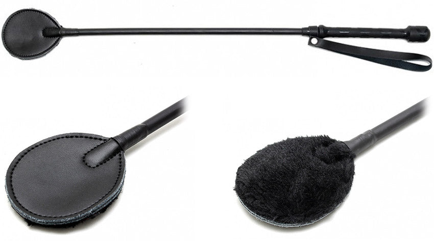 Cravache avec palette