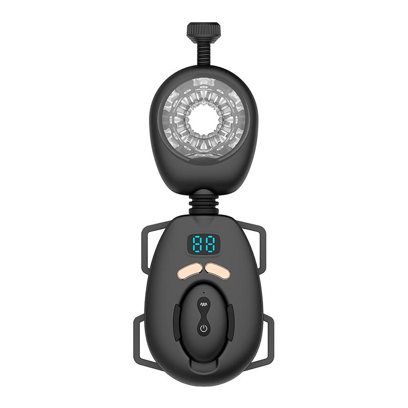Masturbateur automatique pour homme Rimba Orgastobator 06