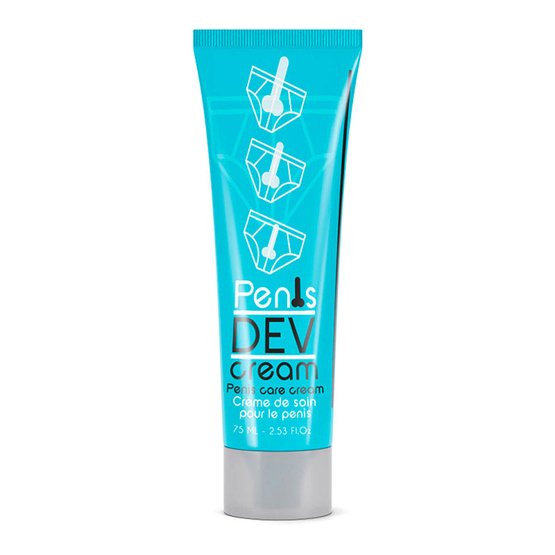Crème développante pour pénis Penis DEV - 75 ml