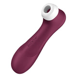 Satisfyer Pro 2 Generation 3 - Stimulateur clitoridien - Bordeaux