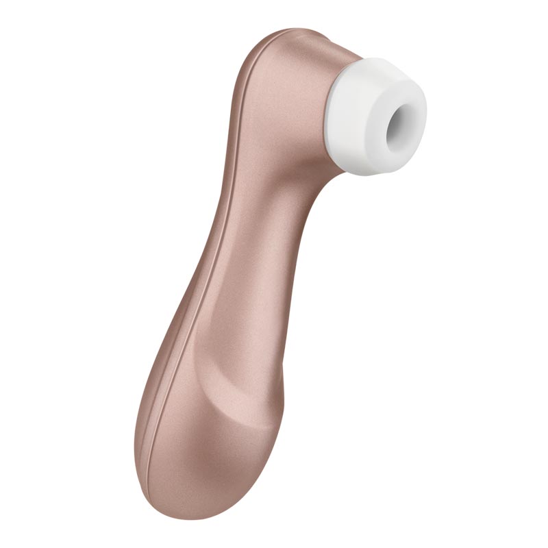 Satisfyer Pro 2 Generation 2 - Stimulateur clitoridien - Cuivre