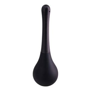 Poire de lavement Squeeze Clean - Unisexe - Noir