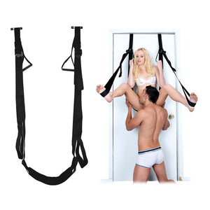 Balançoire érotique pour porte Sportsheets Door Jam Sex Sling