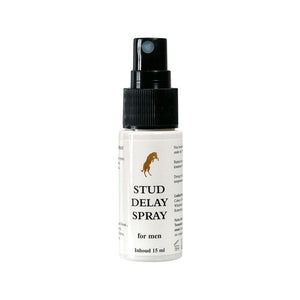 Stud Delay Spray - Retardant sexuel pour homme - 15 ml