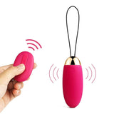 Oeuf vibrant télécommandé Svakom Elva - Rose