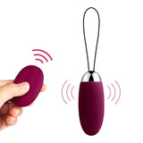 Oeuf vibrant télécommandé Svakom Elva - Violet