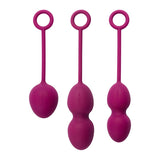 Boules de Geisha Svakom Nova - Violet