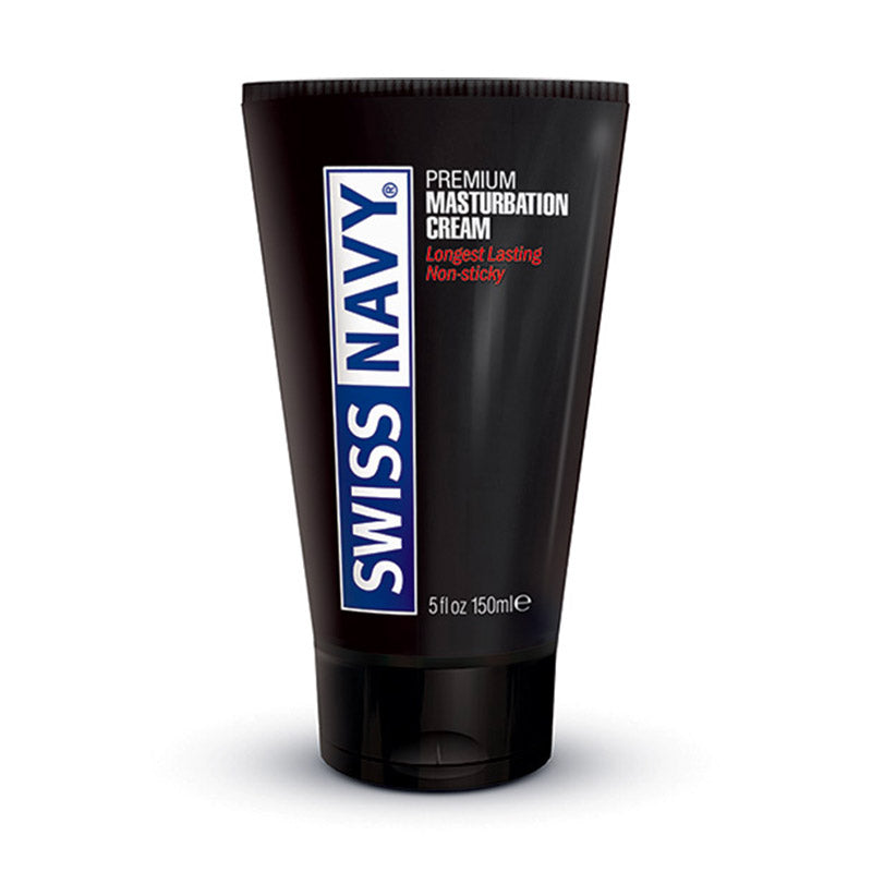Crème de masturbation Swiss Navy Premium - 150 ml