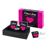 Action ou Vérité - Jeu érotique pour couple (Français)