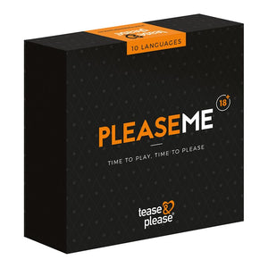 Jeux et sextoys Tease & Please PleaseMe