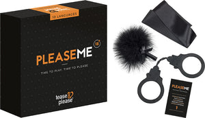 Jeux et sextoys Tease & Please PleaseMe