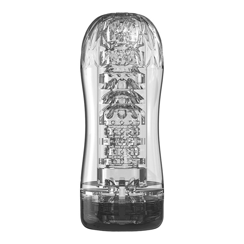 Masturbateur ToyJoy Hero Clear Blast Vacuum Stroker