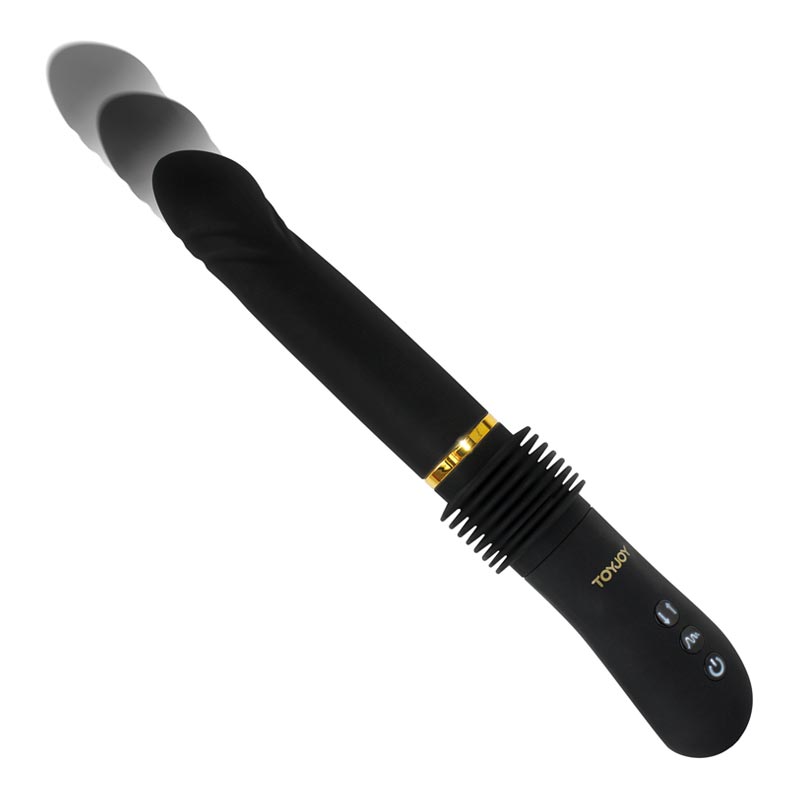 Vibromasseur va-et-vient ToyJoy Magnum Opus Thruster