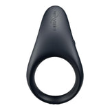 We-Vibe Verge 2 - Anneau pénien vibrant et connecté - Noir