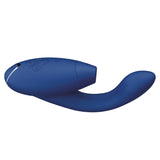 Womanizer DUO 2 (Stimulation clitoridienne et vaginale) - Bleu