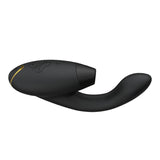 Womanizer DUO 2 (Stimulation clitoridienne et vaginale) - Noir