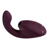 Womanizer NEXT DUO Stimulateur clitoridien et vaginal - Violet foncé