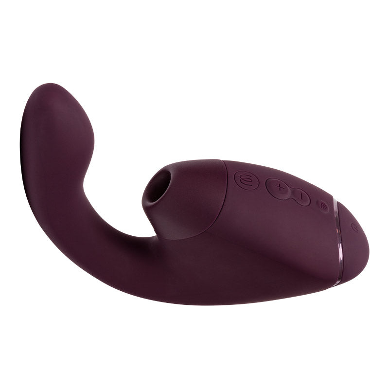 Womanizer NEXT DUO - Violet foncé