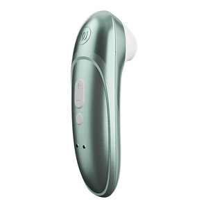Womanizer Pro - Stimulateur clitoridien - Vert