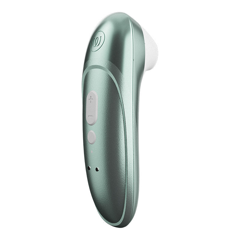 Womanizer Pro - Stimulateur clitoridien - Vert