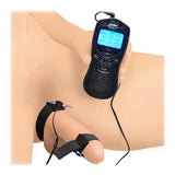 Coffret d'électrostimulation Zeus Electrosex Deluxe Power Box Kit